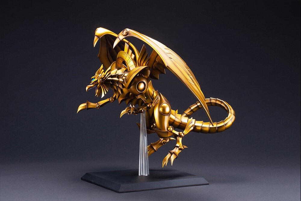 遊戯王OCG デュエルモンスターズ EGYPTIAN GOD - THE WINGED DRAGON OF RA Yugioh! - 