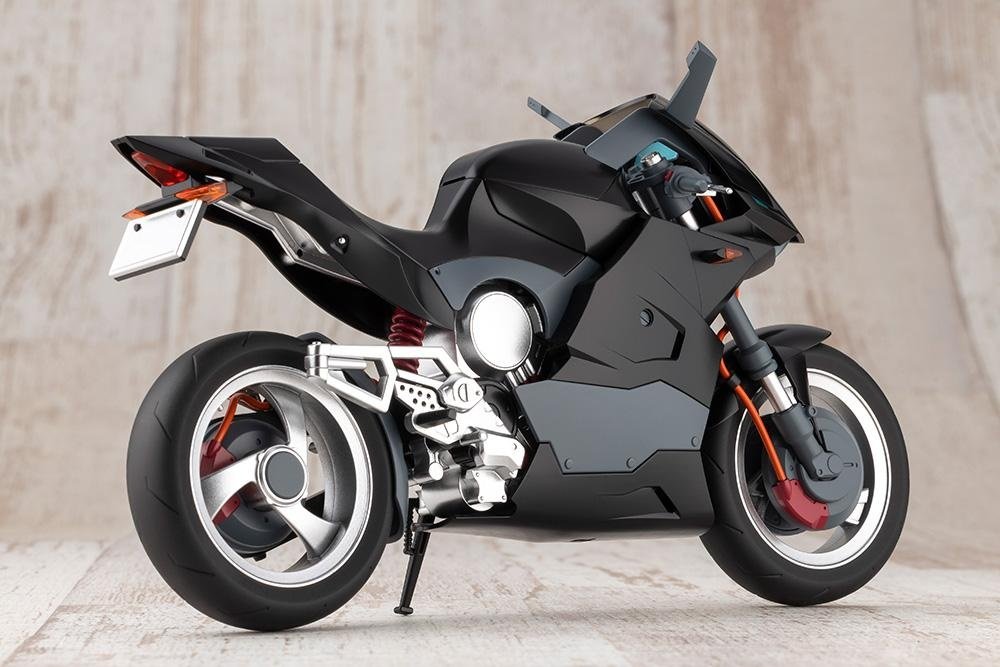 希少　ピストバイク　TOMONI BIKE Sousai Shojo Teien Extreme Sports Bike: 2nd Color: KOTOBUKIYA 21