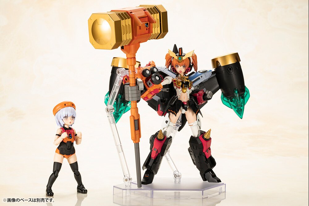 Cross Frame Girl King of Braves GaoGaiGar Star GaoGaiGar