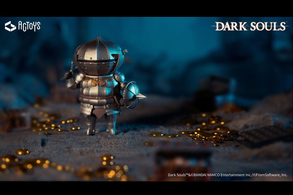 Dark Souls Trading Figure Vol. 1 Box Set - Tokyo Otaku Mode (TOM)