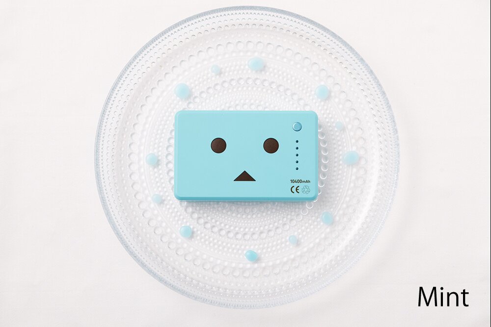 Cheero Power Plus Danboard Version (Flavors Series) - Tokyo