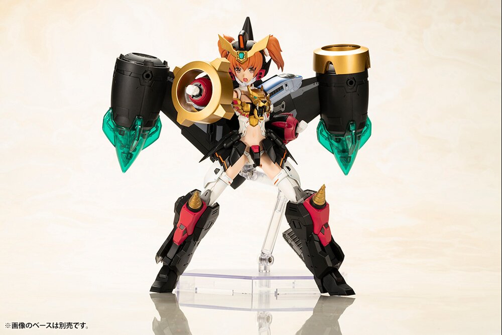 Cross Frame Girl King of Braves GaoGaiGar Star GaoGaiGar