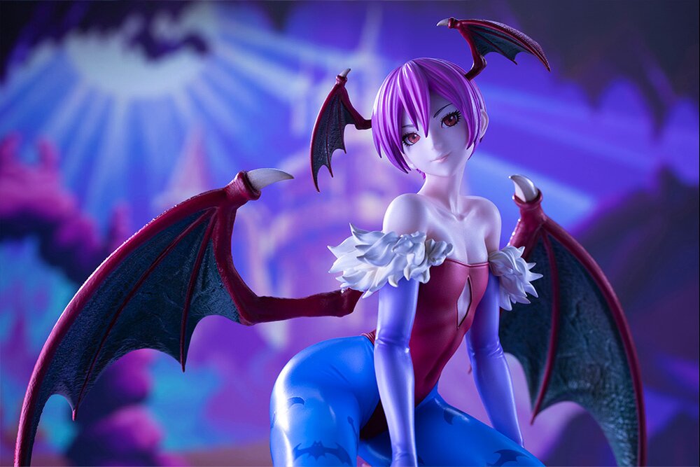 Darkstalkers Lilith 1/7 Scale Figure - Tokyo Otaku Mode (TOM)