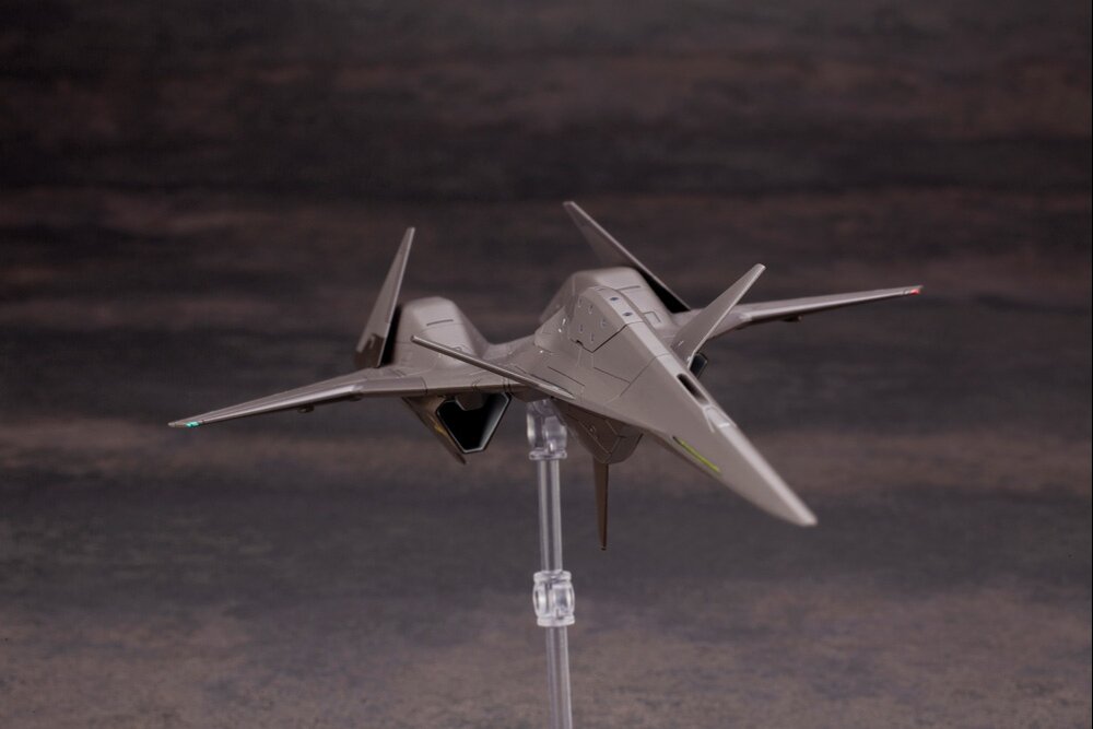 Ace Combat ADF-01: For Modelers Edition