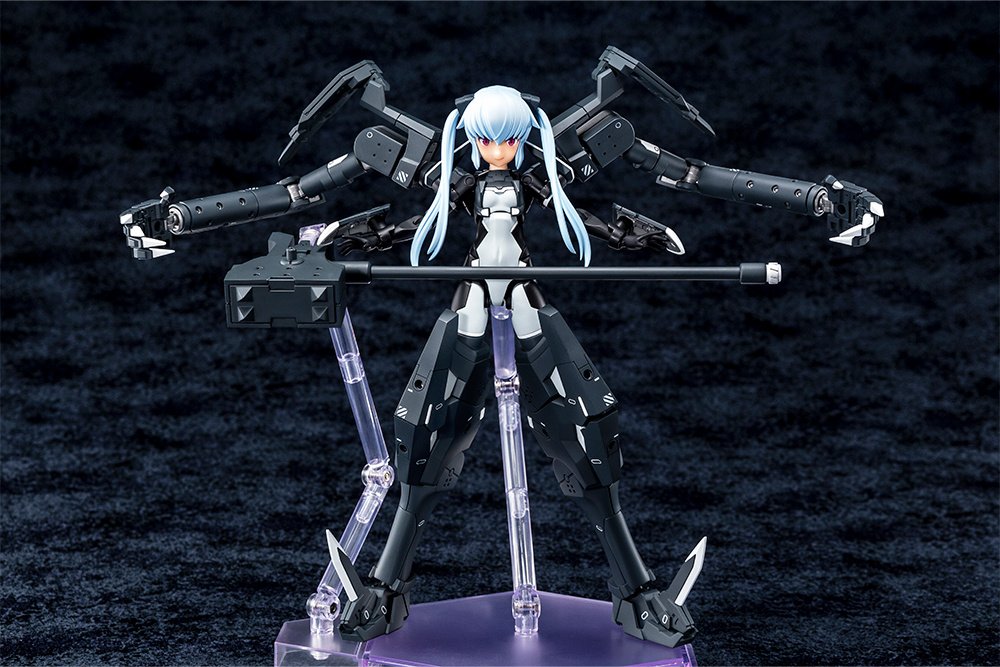 Megami Device Busou Shinki Type Devil Strarf Bis: KOTOBUKIYA 38