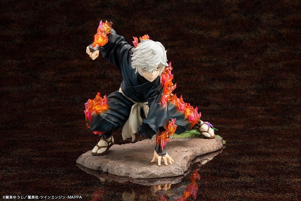 Hell's Paradise: Jigokuraku Yuzuriha DXF Statue