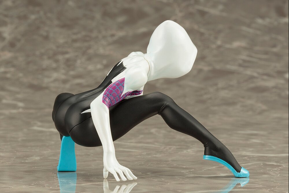コトブキヤARTFX+ MARVEL NOW! スパイダーグウェン 408831c8-0730-4d62-bdfb-