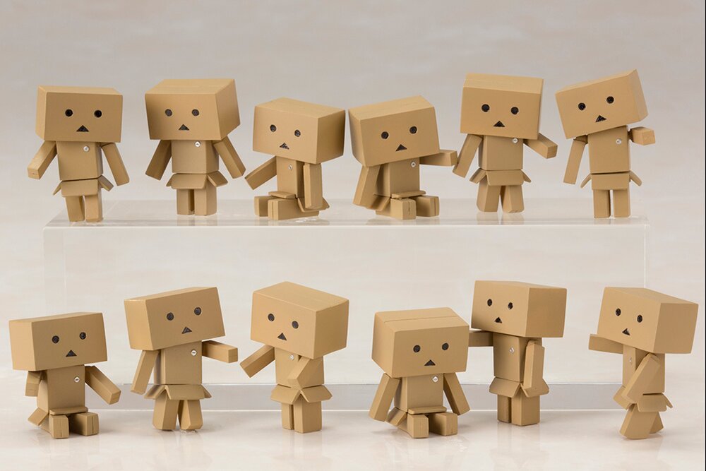 waiwai danboard