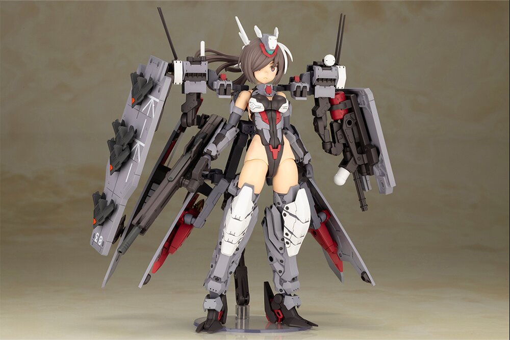 国内初の直営店 Arms Frame Girl (TOM) Mode Otaku Tokyo - Ver. Destroyer Izumo: キャラクター