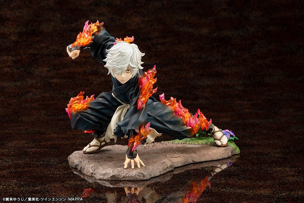 Hell's Paradise: Jigokuraku Yuzuriha Luminasta Statue