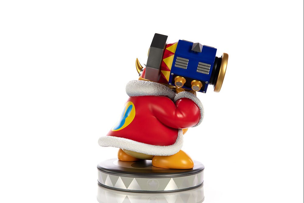 First 4 Figures We Love Kirby Mini Metal Statue Now Up For Pre