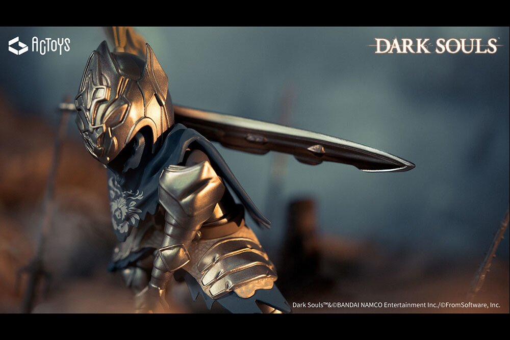 Dark Souls Trading Figure Vol. 1 Box Set - Tokyo Otaku Mode (TOM)