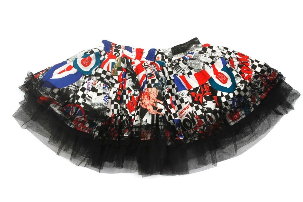 ACDC RAG UK Skirt - Tokyo Otaku Mode (TOM)