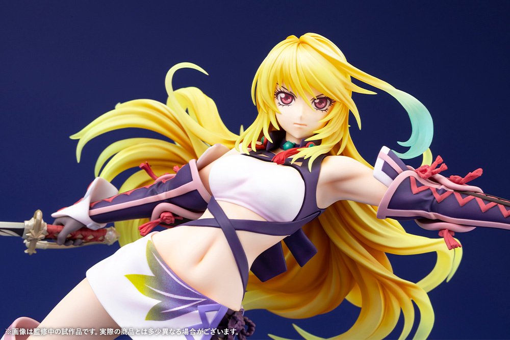 ゲームキャラクター ALTER Tales of Xillia Milla Maxwell Tales of Xillia Milla Maxwell 1/8 Scale Figure - Tokyo Otaku Mode