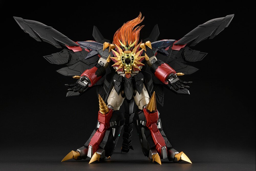 AMAKUNITECH The King of Braves GaoGaiGar Final Genesic