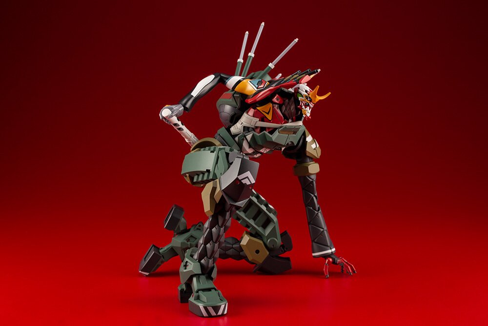 販売人気 KOTOBUKIYA Evangelion Production Model-New 02 JA-02 Body