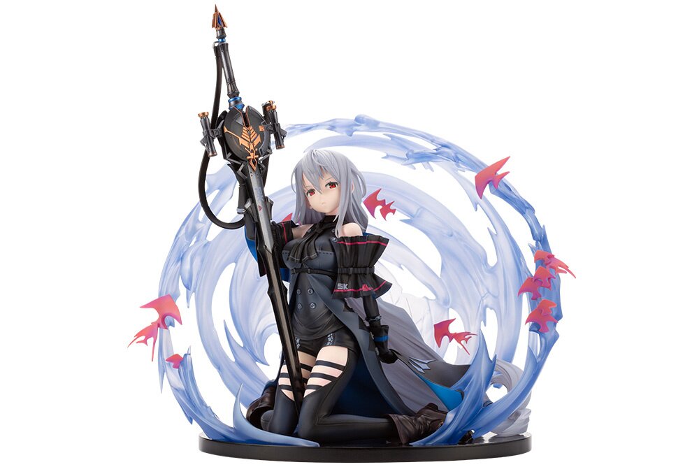 KOTOBUKIYA コトブキヤ SKADI 1/7 スカジ フィギュア Arknights Skadi: Elite 2 Ver. 1/7 Scale Figure: KOTOBUKIYA