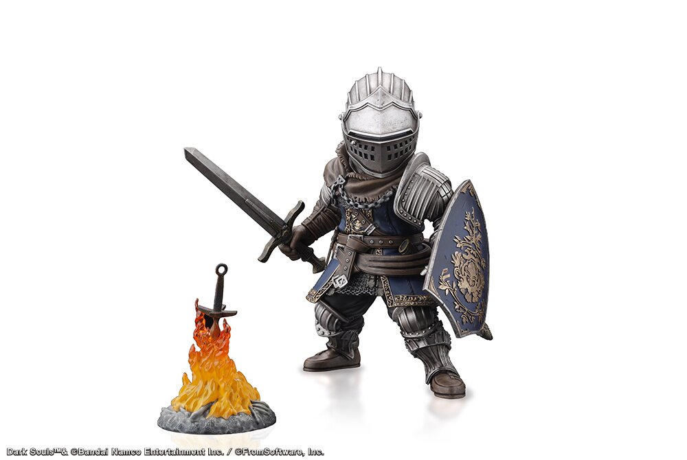 Q Collection Dark Souls Oscar Knight of Astora - Tokyo Otaku