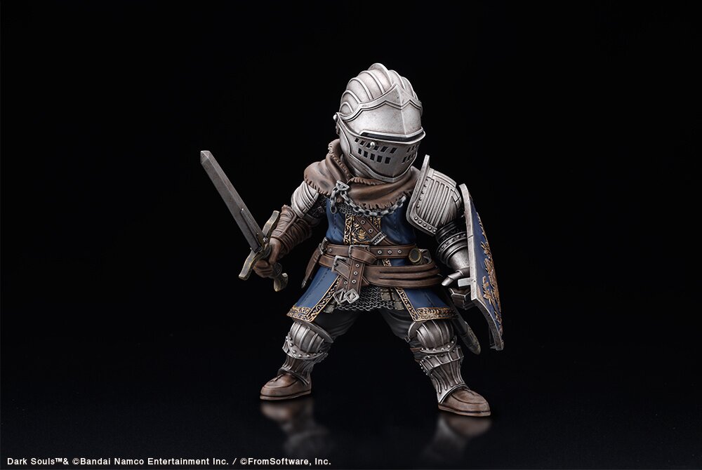 DARK SOULS Qコレクション アトリウス Q Collection DARK SOULS Artorias the Abyss Walker Height