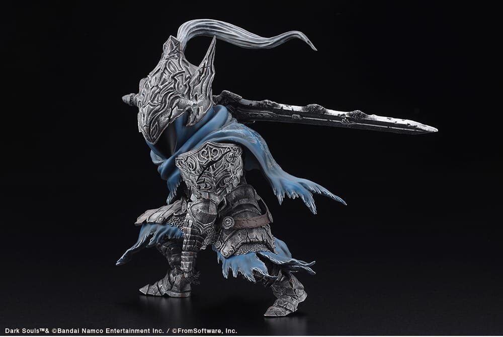 Q Collection Dark Souls Artorias of the Abyss: Standard Edition Non-Scale  Figure