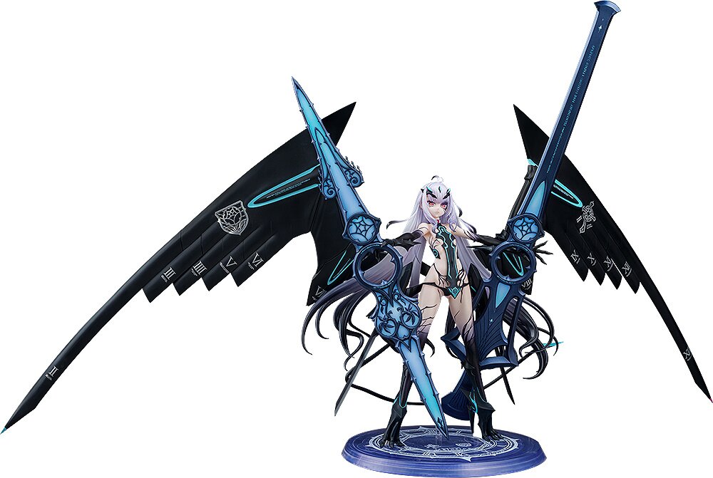 Fate/Grand Order Lancer/Mélusine 1/7 Scale Figure - Tokyo