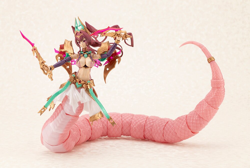 Kotobukiya ARCA NADEA ERMEIDA 新品未開封 Arcanadea: Ermeda by Kotobukiya - YouTube