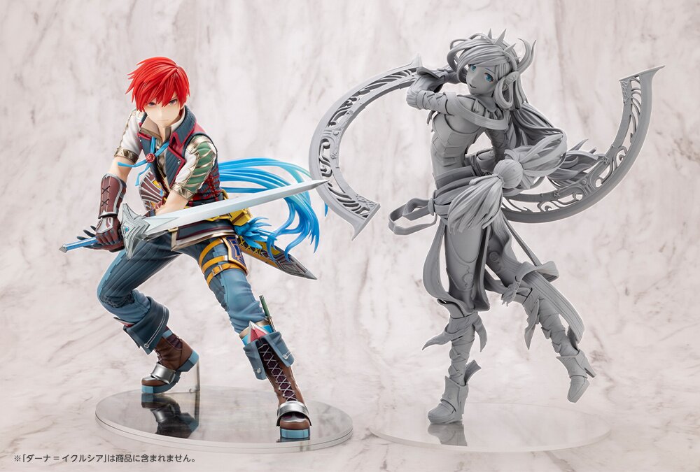 Ys VIII: Lacrimosa of Dana Adol Christin 1/7 Scale Figure