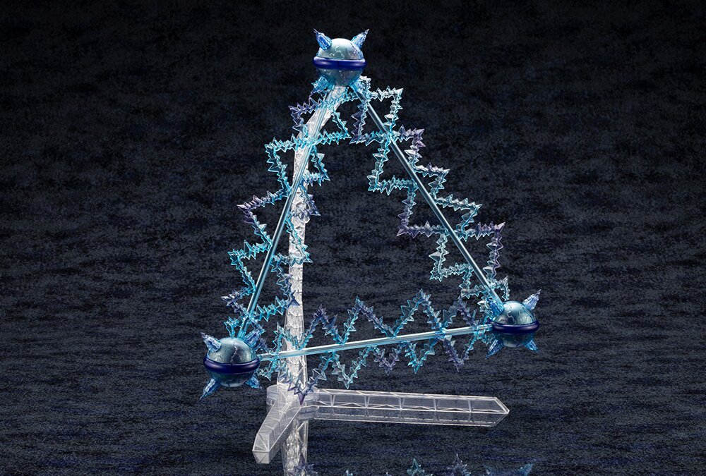 Mega Man X3 Max Armor: Triad Thunder Ver.: KOTOBUKIYA 41