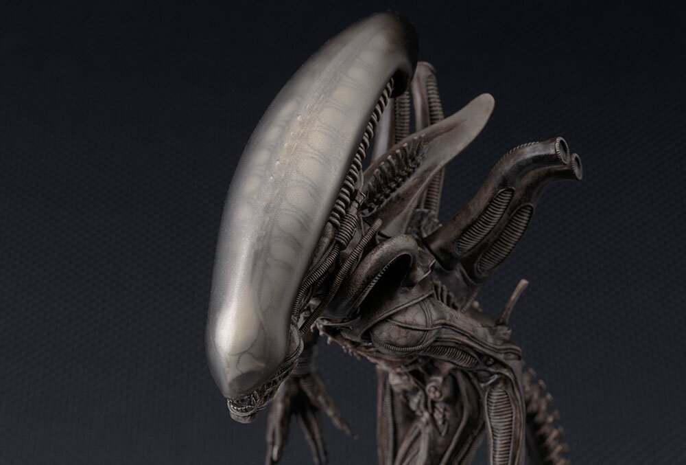 値下中 コトブキヤ ARTFX＋ ALIEN XENOMORPH BIGCHAP-