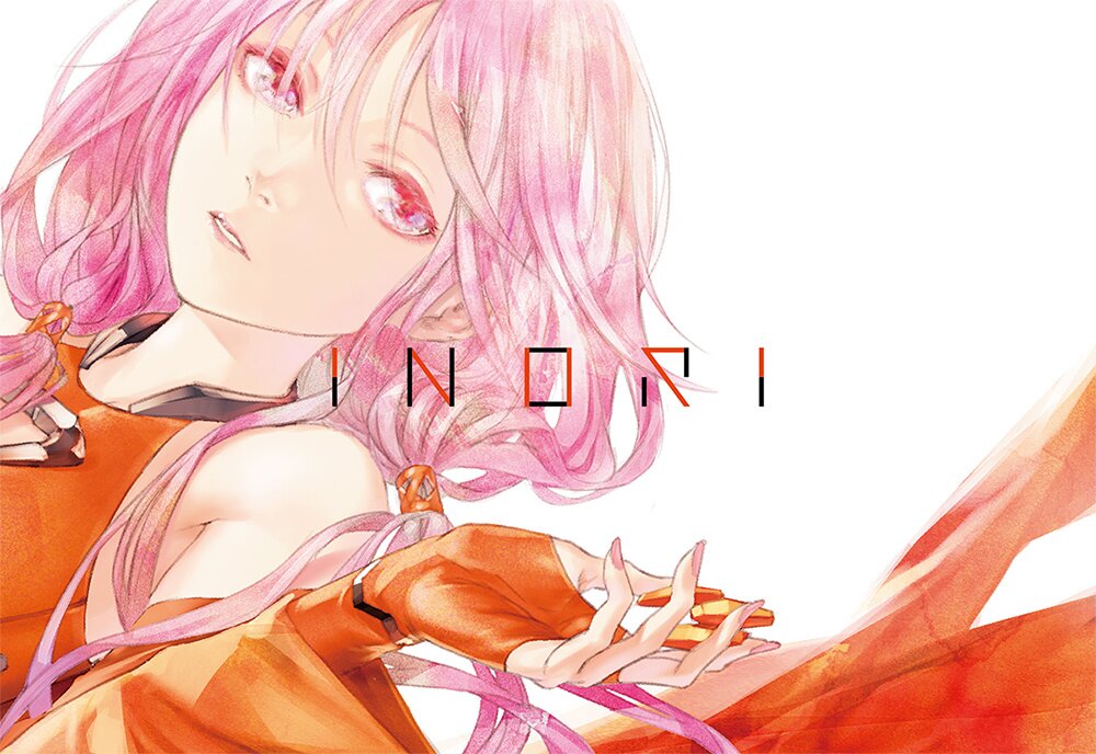 100 Inori Yuzuriha/redjuice ideas  inori yuzuriha, anime, guilty crown  wallpapers