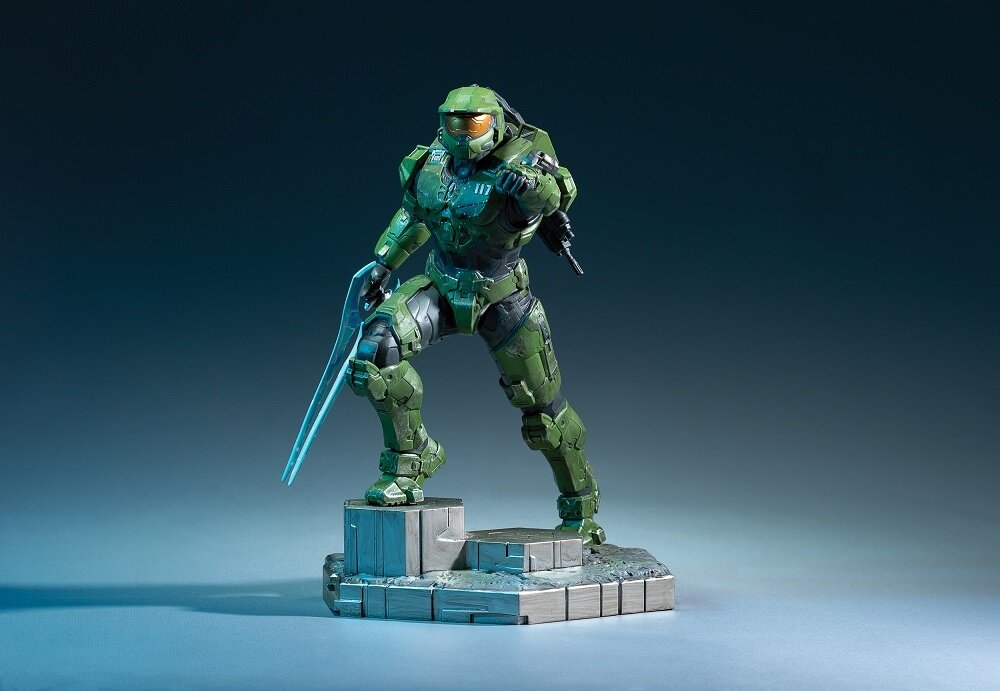 halo infinite master chief with grappleshot