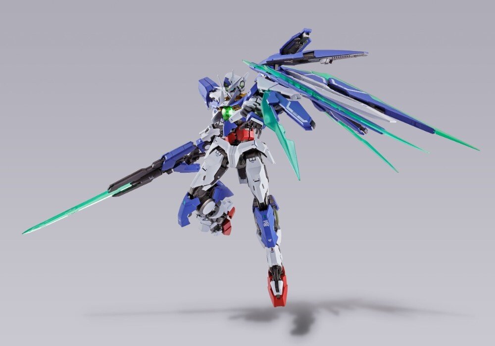 Metal Build Gundam 00 Qan[T]: Bandai - Tokyo Otaku Mode (TOM)