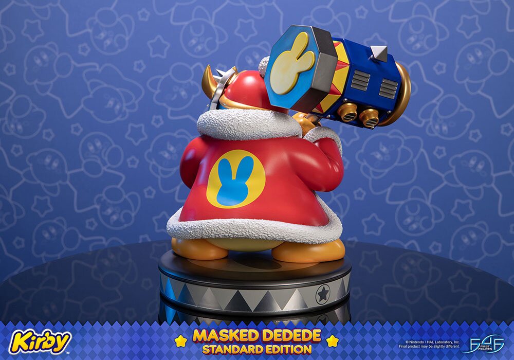 First 4 Figures We Love Kirby Mini Metal Statue Now Up For Pre