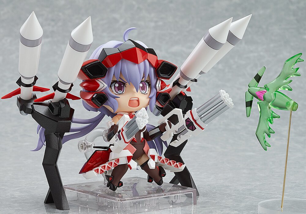 Nendoroid Chris Yukine | Senki Zesshou Symphogear: Good Smile