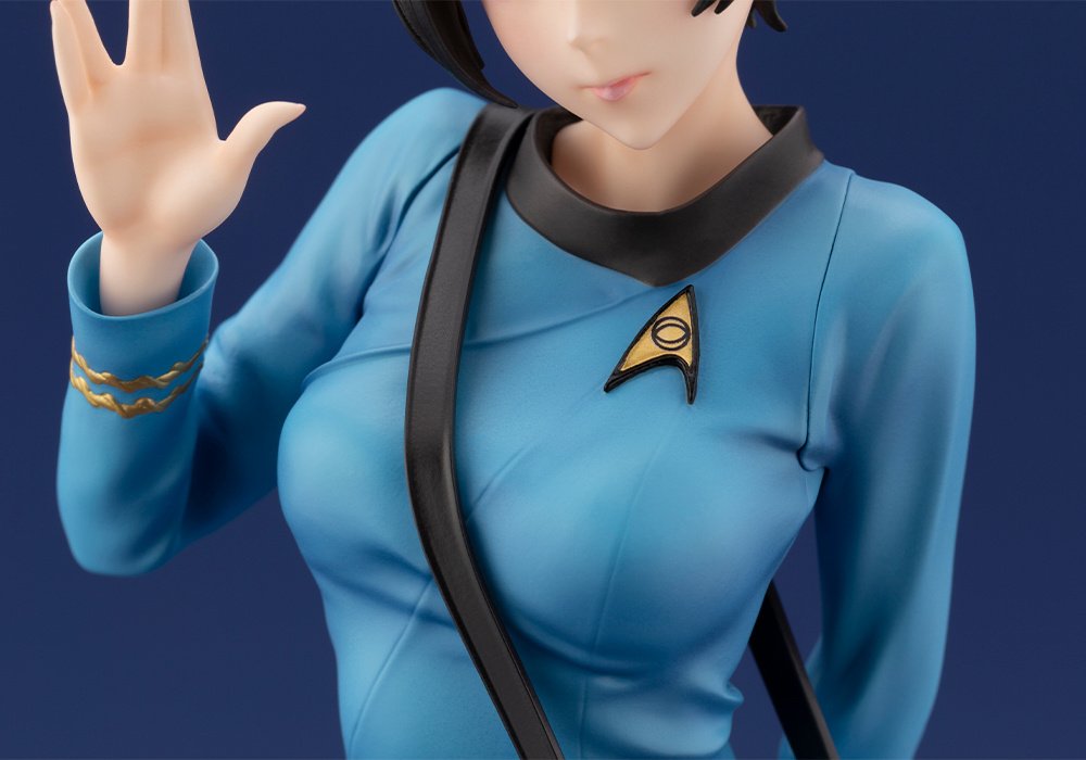Star Trek Bishoujo Vulcan Science Officer: KOTOBUKIYA - Tokyo
