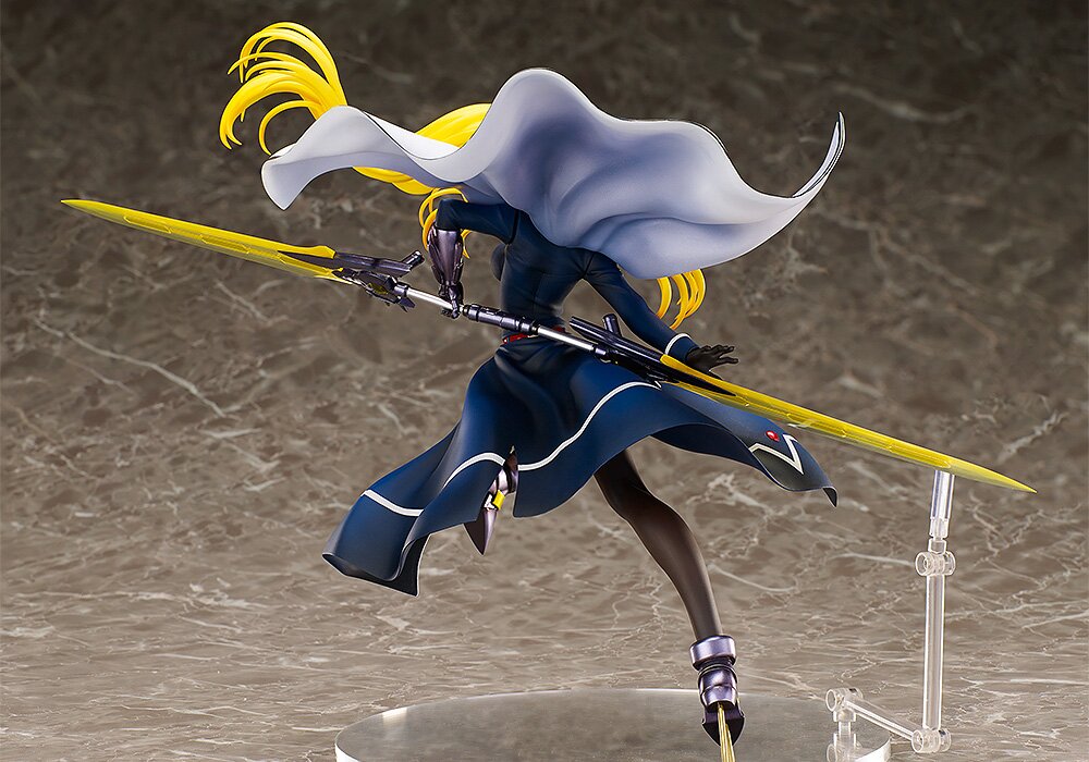 Magical Girl Lyrical Nanoha Force Fate T. Harlaown 1/8 Scale