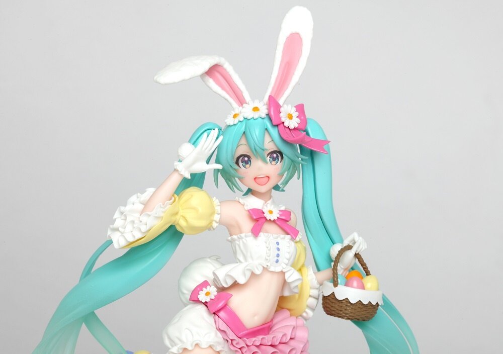 miku easter figure