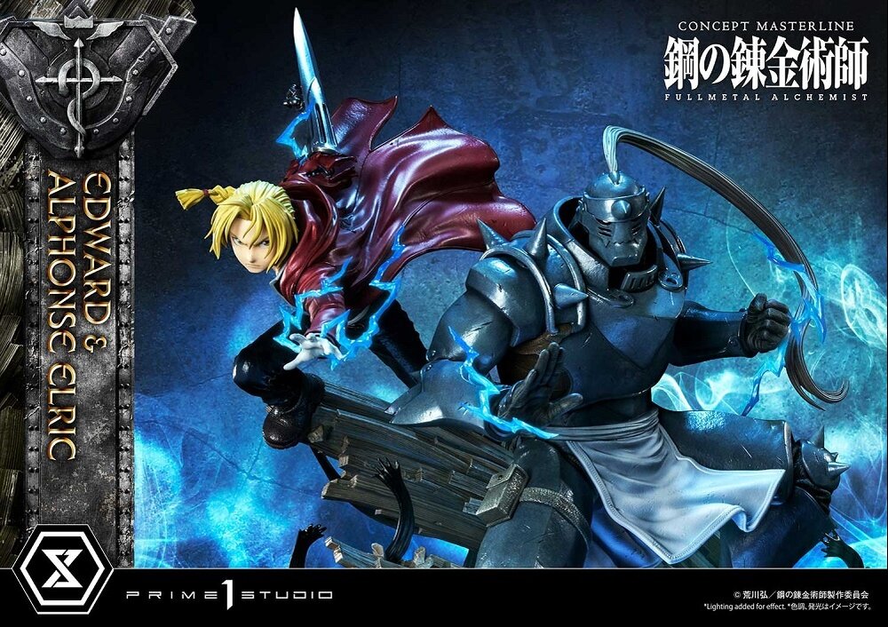 Cutie1 Fullmetal Alchemist: Brotherhood Alphonse Elric: Prime 1 Studio -  Tokyo Otaku Mode (TOM)