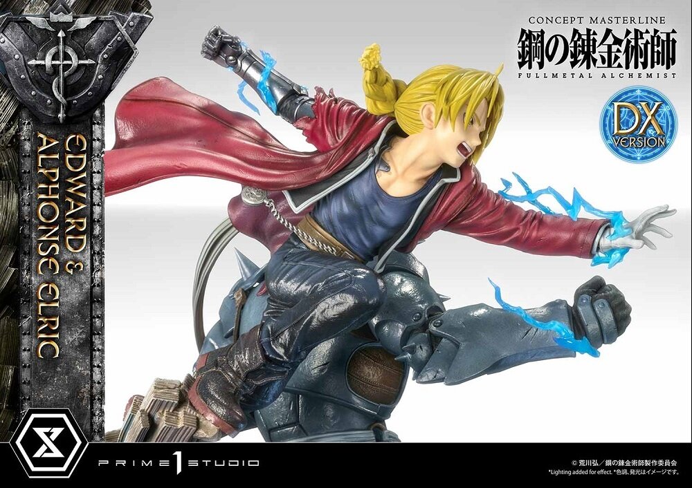 Cutie1 Fullmetal Alchemist: Brotherhood Alphonse Elric: Prime 1 Studio -  Tokyo Otaku Mode (TOM)