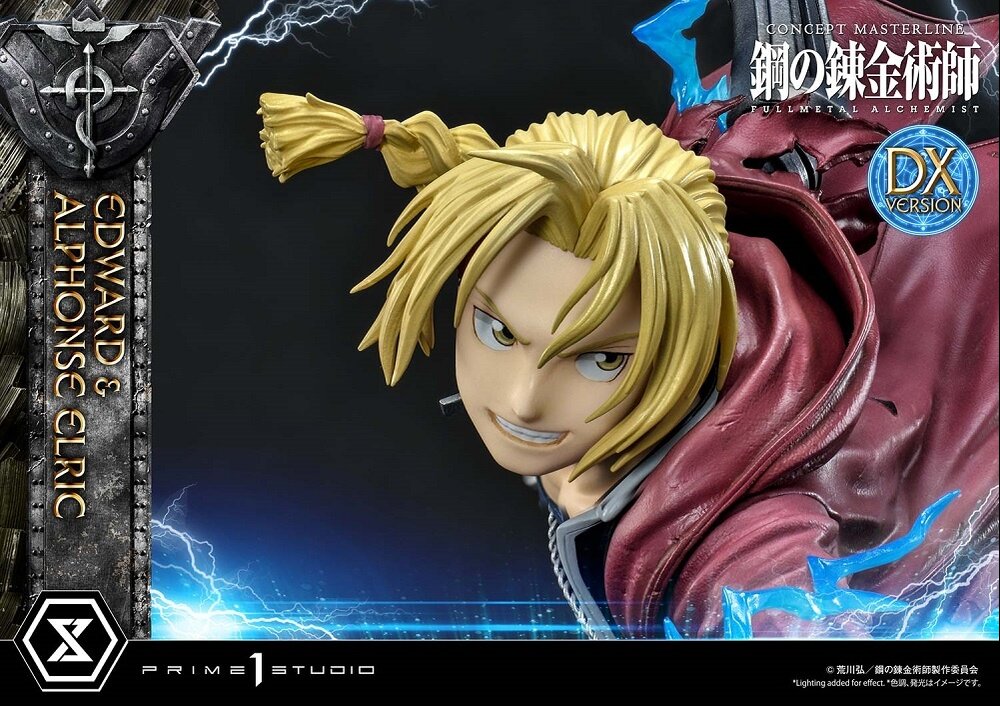 Cutie1 Fullmetal Alchemist: Brotherhood Alphonse Elric: Prime 1 Studio -  Tokyo Otaku Mode (TOM)