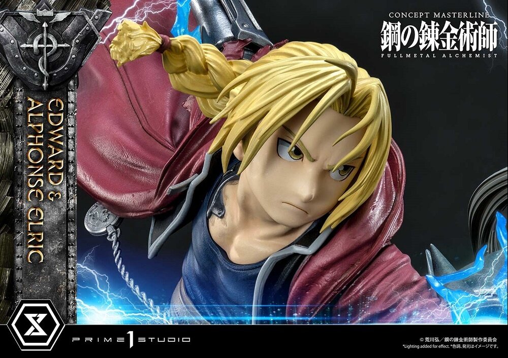 Anime [Fullmetal Alchemist] Edward Elric Ver.2