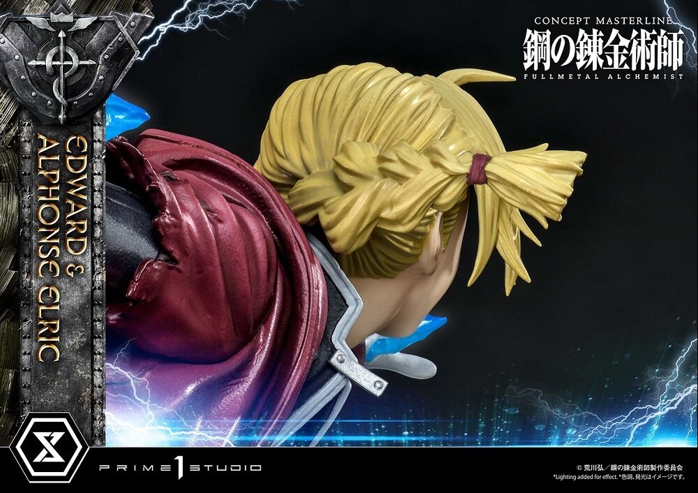 Cutie1 Fullmetal Alchemist: Brotherhood Alphonse Elric: Prime 1 Studio -  Tokyo Otaku Mode (TOM)