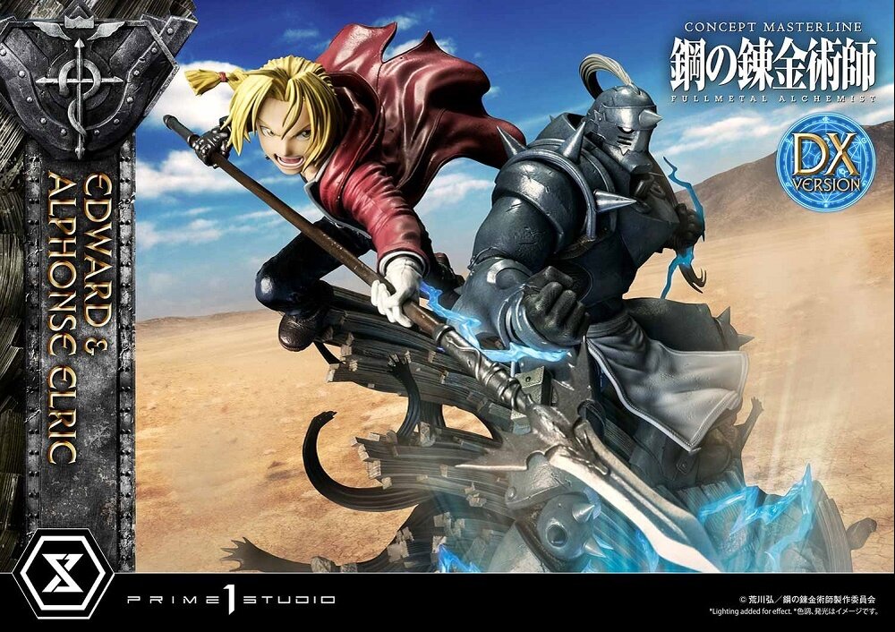 Cutie1 Fullmetal Alchemist: Brotherhood Alphonse Elric: Prime 1 Studio -  Tokyo Otaku Mode (TOM)