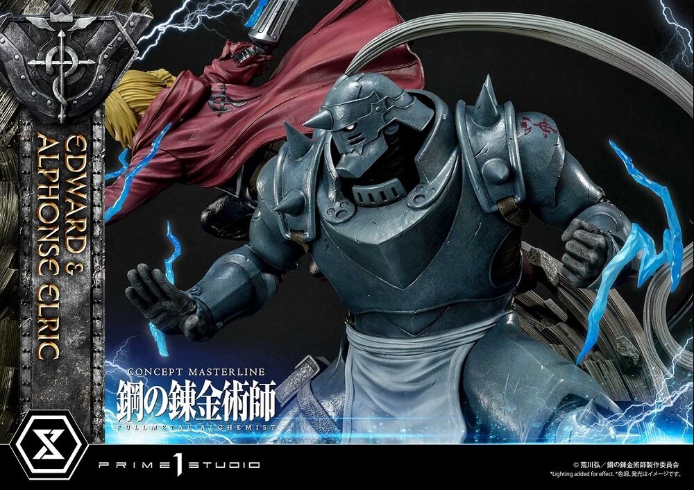 Fullmetal Alchemist: Brotherhood Edward Elric & Alphonse Elric Figure  -Brothers-: Proof - Tokyo Otaku Mode (TOM)