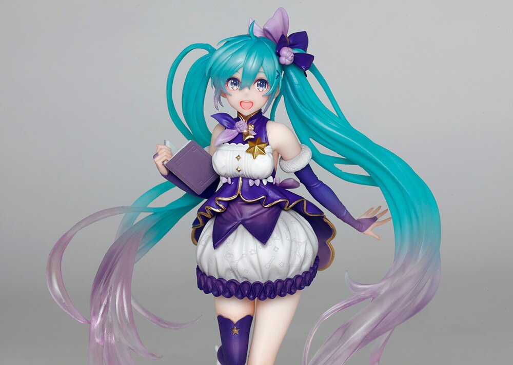 Hatsune Miku: NT Style Casual Wear Ver. 1/6 Scale Figure - Tokyo Otaku Mode  (TOM)