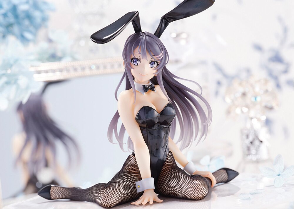 Seishun Buta Yarou wa Bunny Girl Senpai no Yume wo Minai - Sakurajima Mai -  Coreful Figure - Roomwear ver. (Taito)
