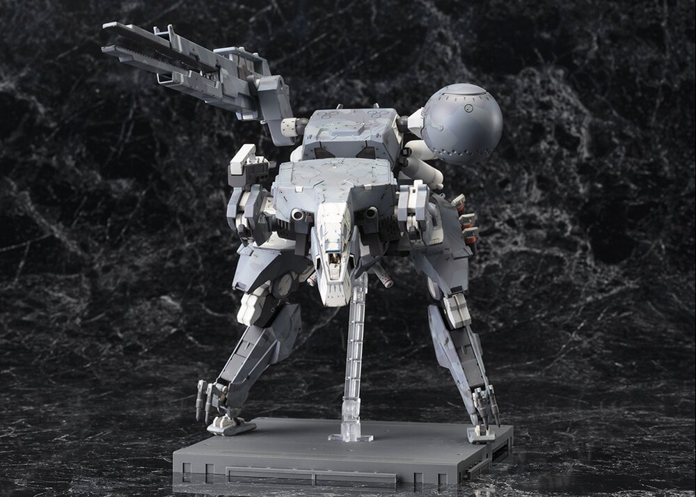 寿屋 L GEAR SAHELANTHROPUS プラモデル Metal Gear Sahelanthropus Model Kit: KOTOBUKIYA - Tokyo
