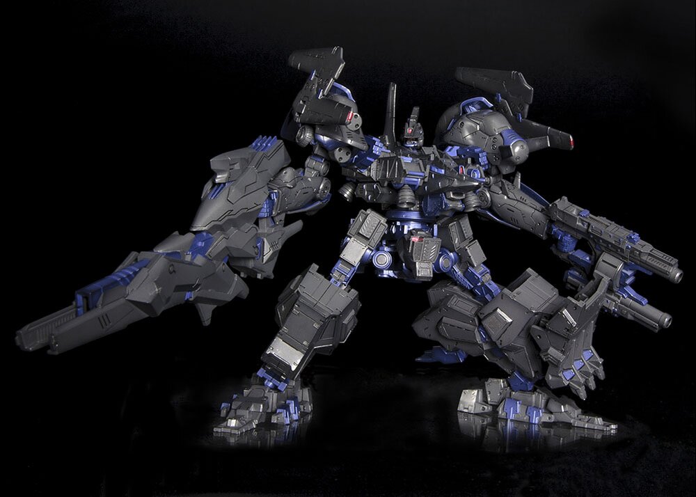 SGGAMINGINFO » Limited Collector's Edition Armored Core: Verdict