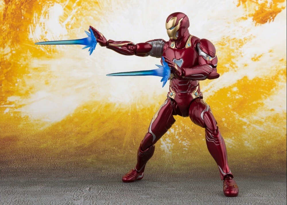 S.H.Figuarts Avengers Iron Man Mk 50: Marvel - Tokyo Otaku Mode (TOM)