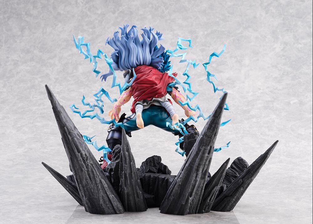 Super Situation Figure My Hero Academia Izuku Midoriya & Eri